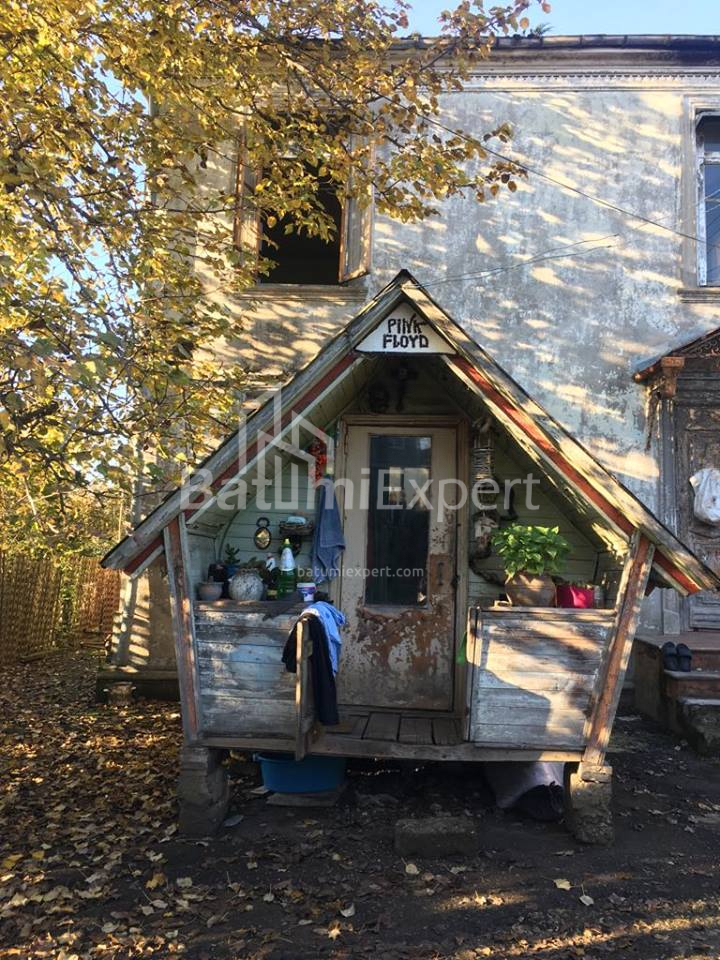 قطعة أرض 900 متر مربع - Dzhemala Katamadze, Batumi, جورجيا
