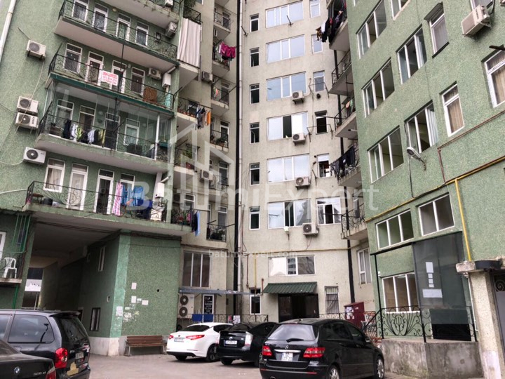 شقة سكنية 104 متر مربع - Tbel-Abuseridze, Batumi, جورجيا