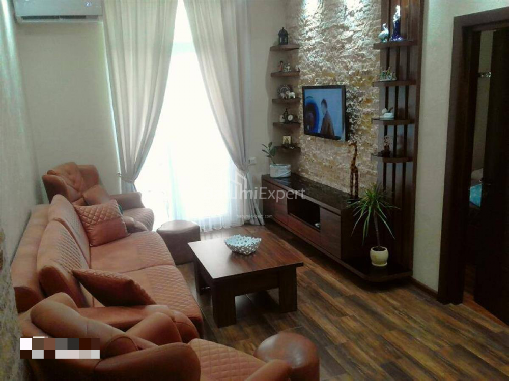شقة سكنية 48.9 متر مربع - شالفا إيناساريدزه, Batumi, جورجيا