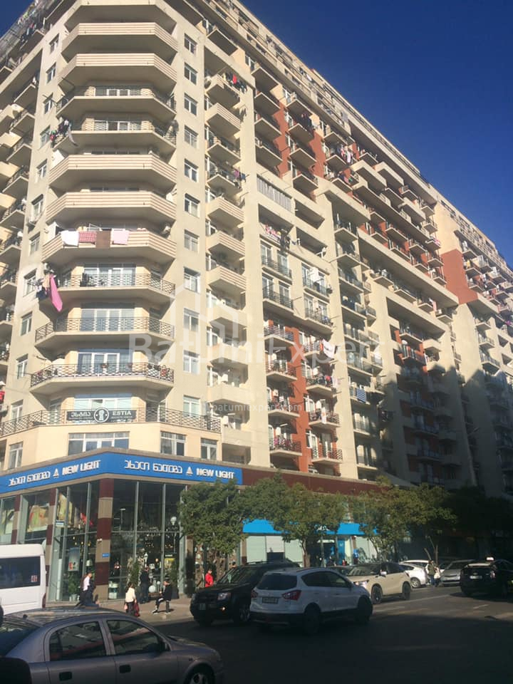 شقة سكنية 39 متر مربع - ايليا تشافتشافادزه, Batumi, جورجيا