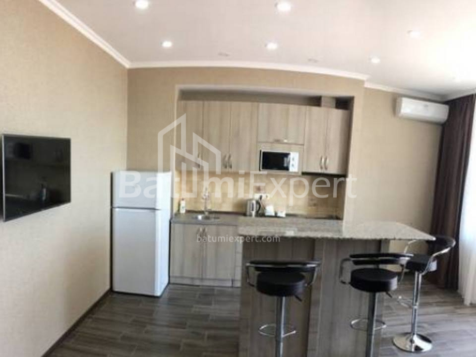 شقة سكنية 54.7 متر مربع - شالفا إيناساريدزه, باتومي, جورجيا