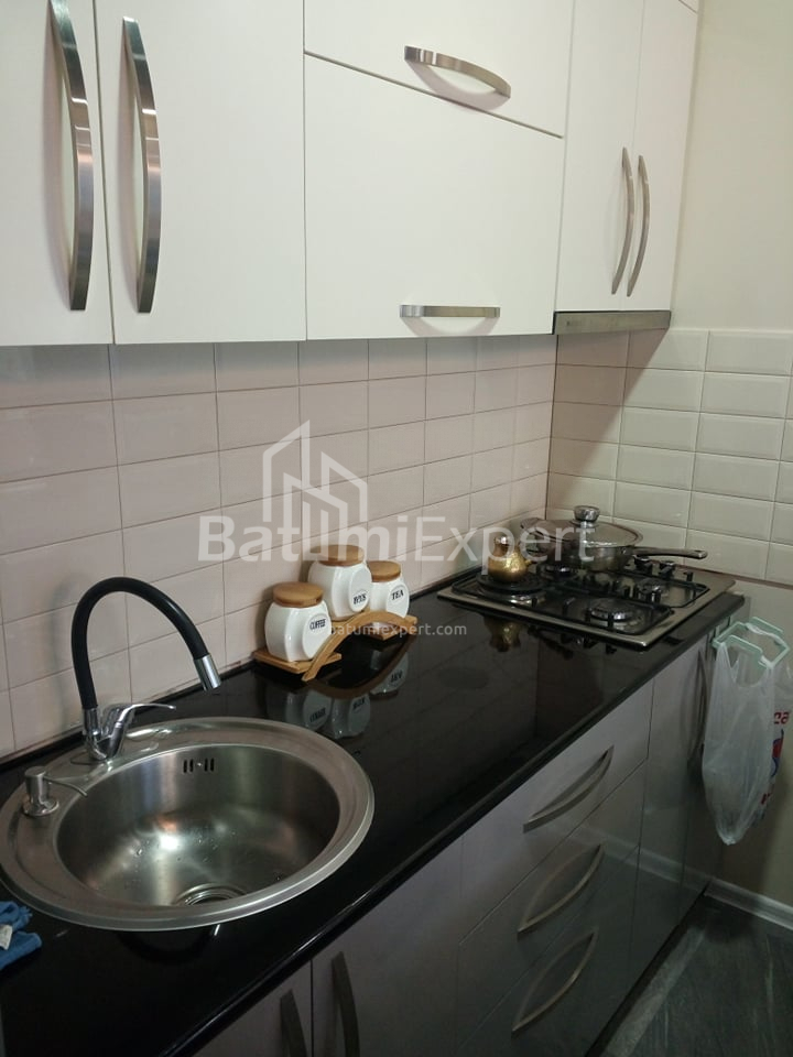 شقة سكنية 58 متر مربع - شالفا إيناساريدزه, Batumi, جورجيا