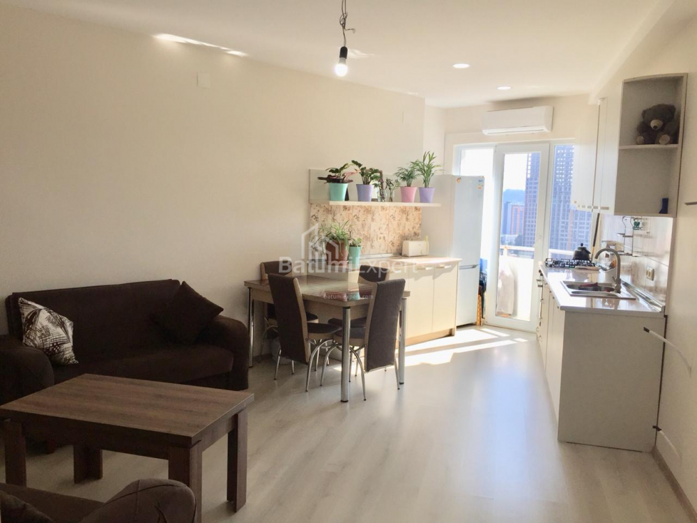 شقة سكنية 35 متر مربع - زورابا جورجيلادزه, Batumi, جورجيا