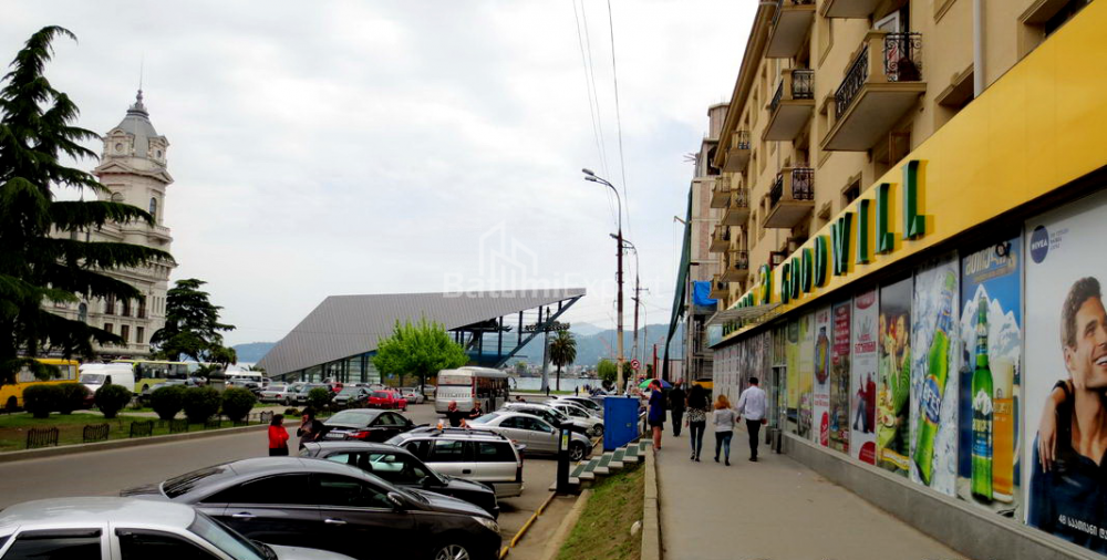 شقة سكنية 55.28 متر مربع - ايليا تشافتشافادزه, باتومي, جورجيا