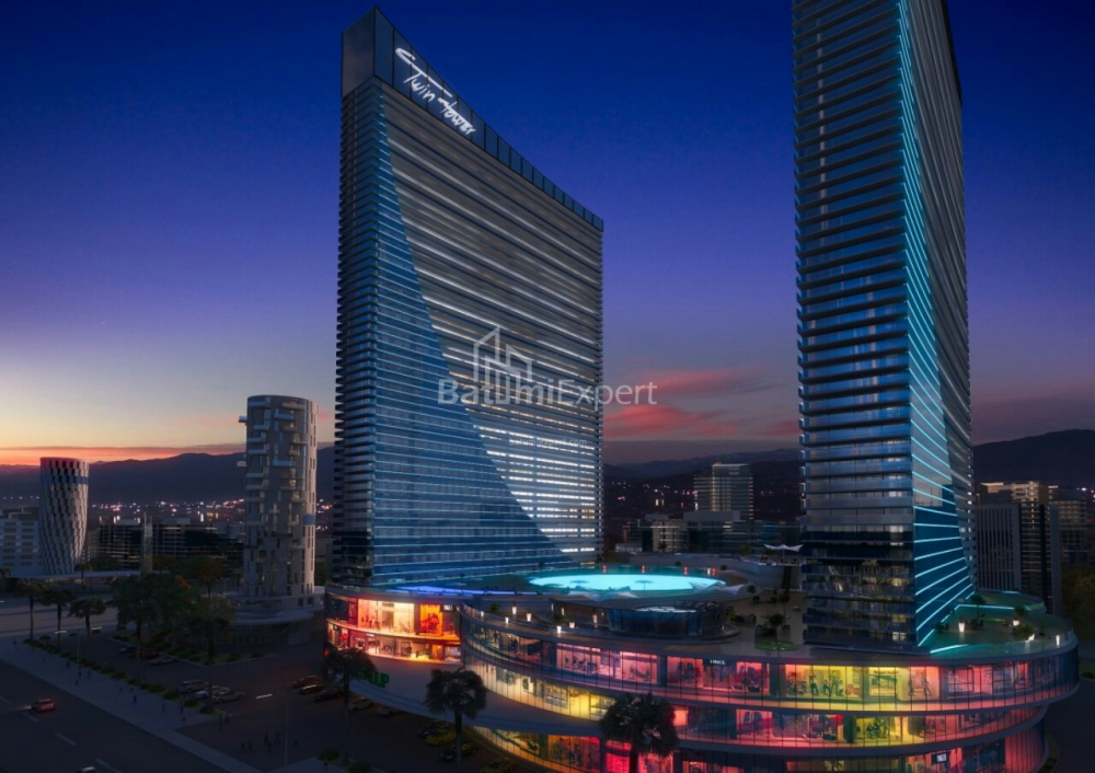 شقة سكنية 26 متر مربع - شريف خيمشياشفيلي, Batumi, جورجيا