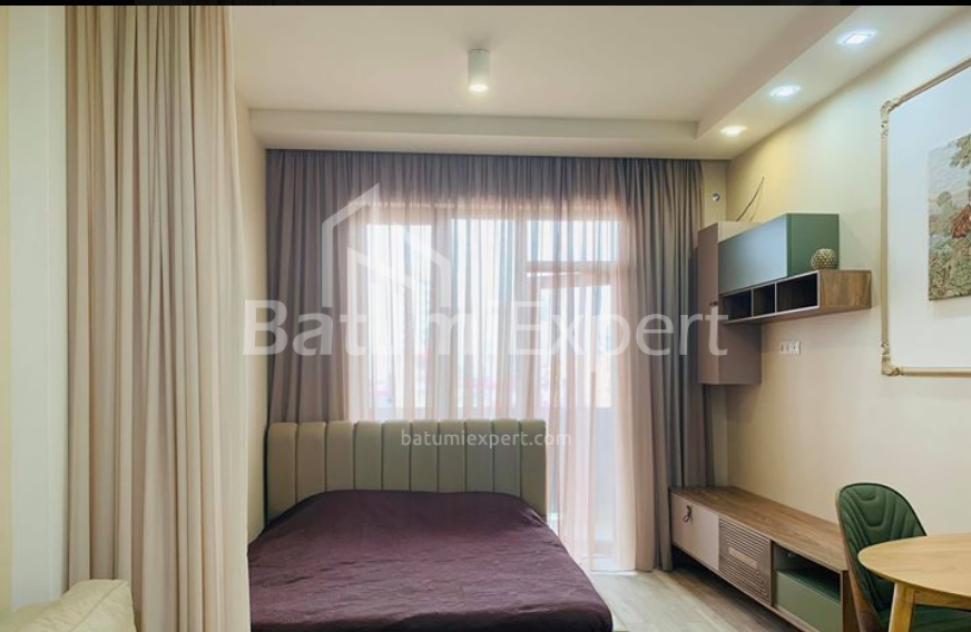 شقة سكنية 30 متر مربع - بترا باغراتيون, Batumi, جورجيا