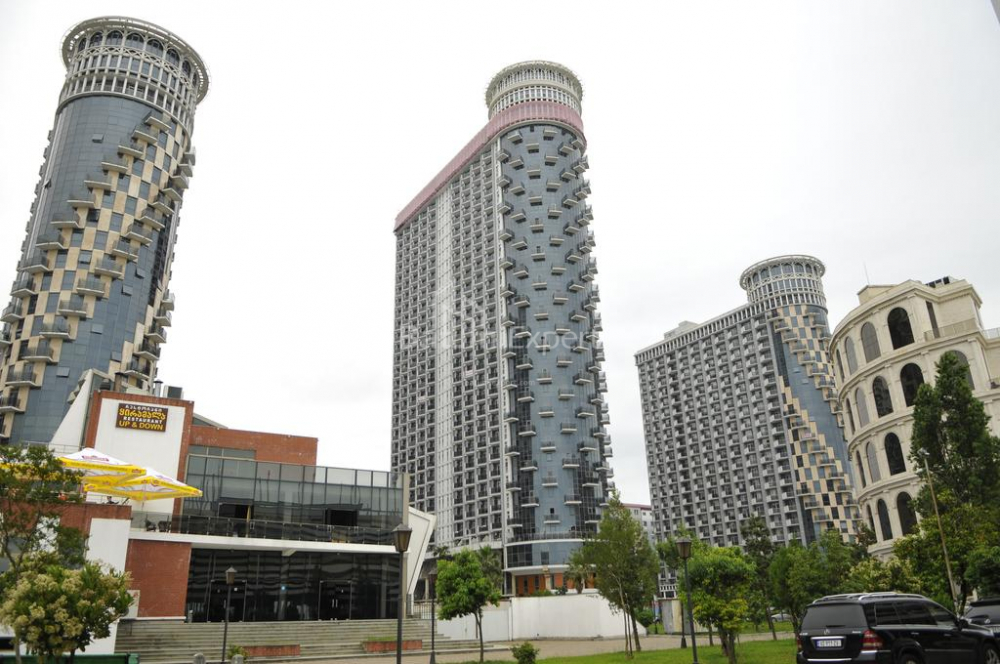 شقة سكنية 33 متر مربع - شريف خيمشياشفيلي, Batumi, جورجيا