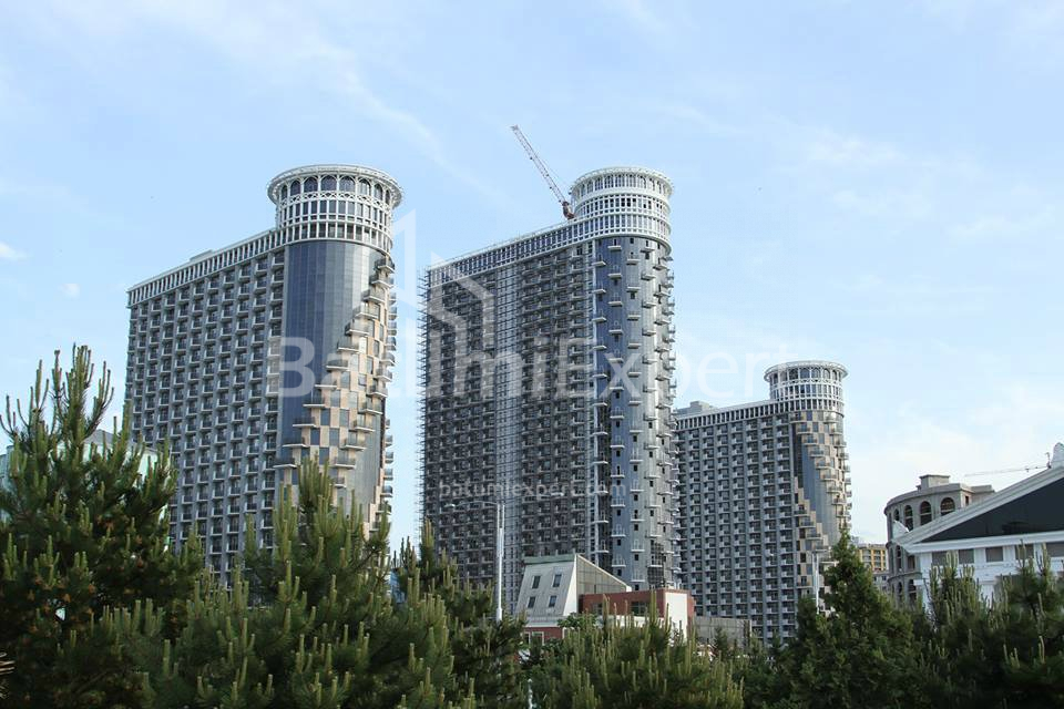 شقة سكنية 27 متر مربع - شريف خيمشياشفيلي, Batumi, جورجيا