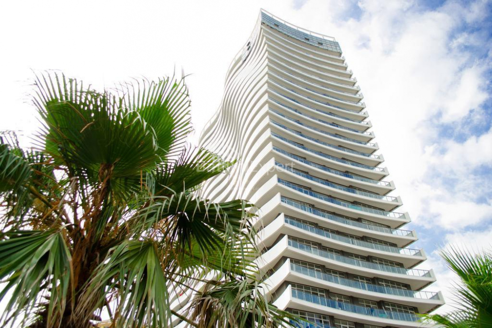 شقة سكنية 40 متر مربع - شريف خيمشياشفيلي, Batumi, جورجيا