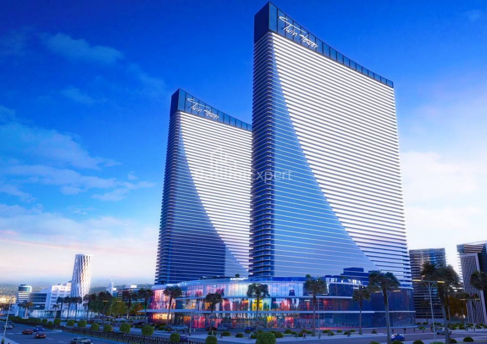 شقة سكنية 44 متر مربع - شريف خيمشياشفيلي, Batumi, جورجيا
