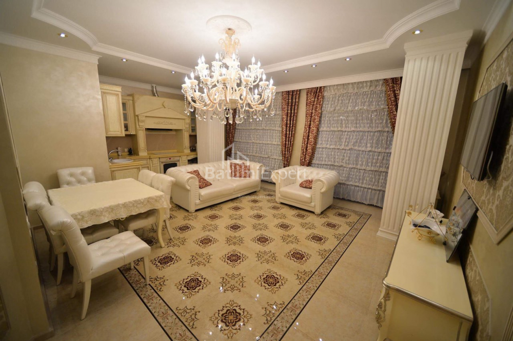 شقة سكنية 84 متر مربع - روستافيلي, Batumi, جورجيا