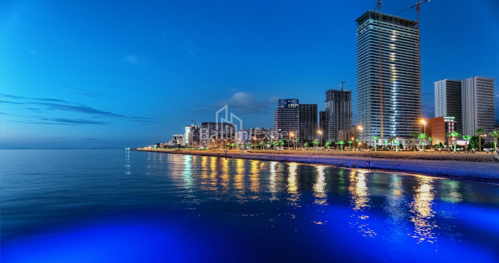 شقة سكنية 70 متر مربع - شريف خيمشياشفيلي, Batumi, جورجيا