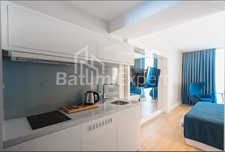 شقة سكنية 33 متر مربع - شريف خيمشياشفيلي, Batumi, جورجيا