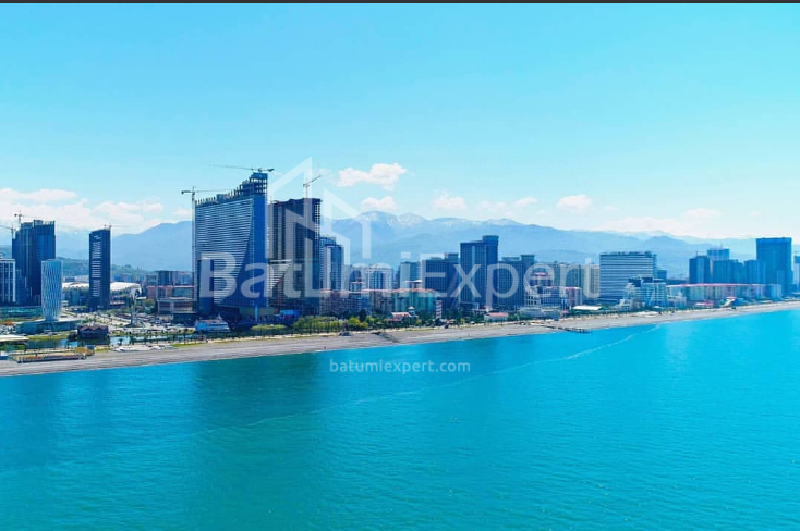 شقة سكنية 33 متر مربع - شريف خيمشياشفيلي, Batumi, جورجيا