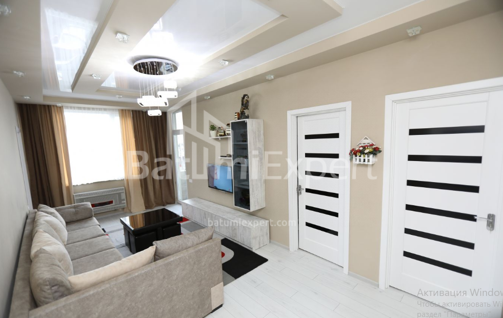 شقة سكنية 85 متر مربع - سليمة خيمشياشفيلي, Batumi, جورجيا
