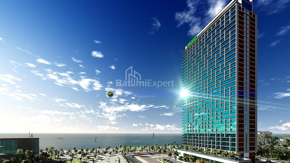 شقة سكنية 28 متر مربع - شريف خيمشياشفيلي, Batumi, جورجيا