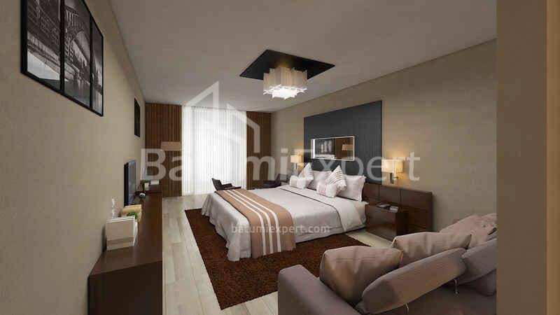 شقة سكنية 30 متر مربع - شريف خيمشياشفيلي, Batumi, جورجيا