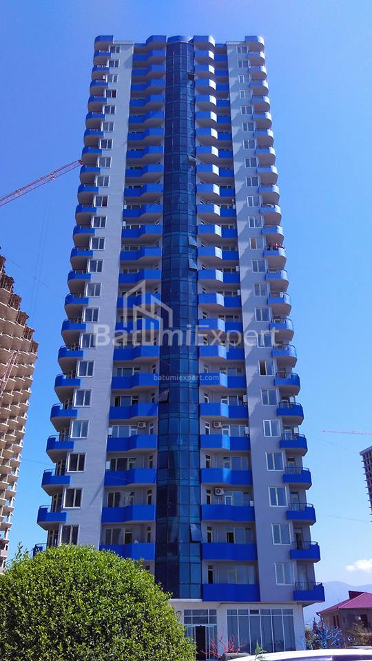 شقة سكنية 48.6 متر مربع - شريف خيمشياشفيلي, Batumi, جورجيا