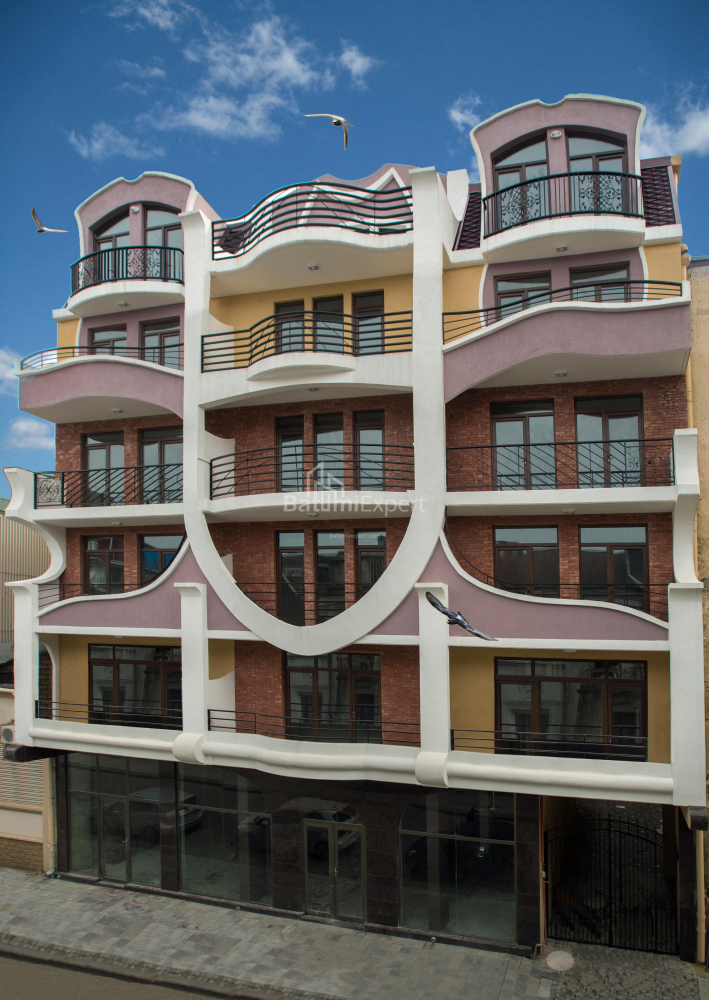 شقة سكنية 60.8 متر مربع - Israfila Jincharadze, باتومي, جورجيا