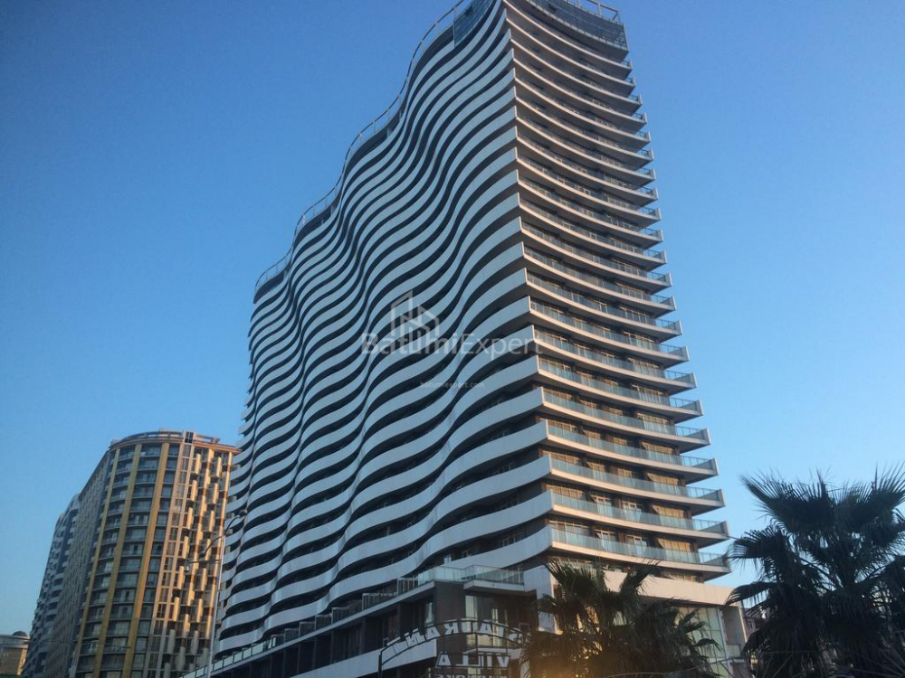 شقة سكنية 28.6 متر مربع - يوسف كوبالادزه, Batumi, جورجيا