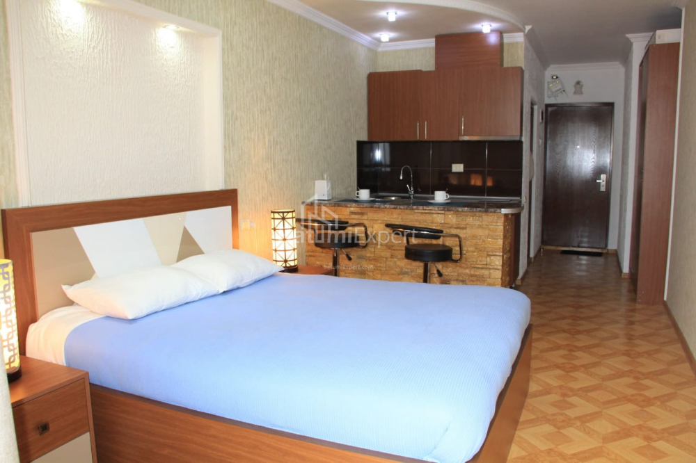 شقة سكنية 28 متر مربع - يوسف كوبالادزه, Batumi, جورجيا