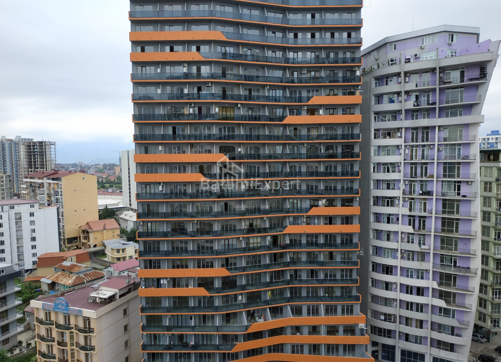 شقة سكنية 30 متر مربع - شالفا إيناساريدزه, Batumi, جورجيا
