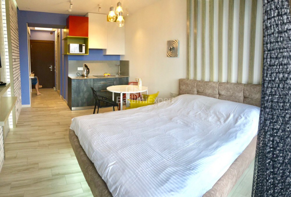 شقة سكنية 28 متر مربع - شريف خيمشياشفيلي, Batumi, جورجيا
