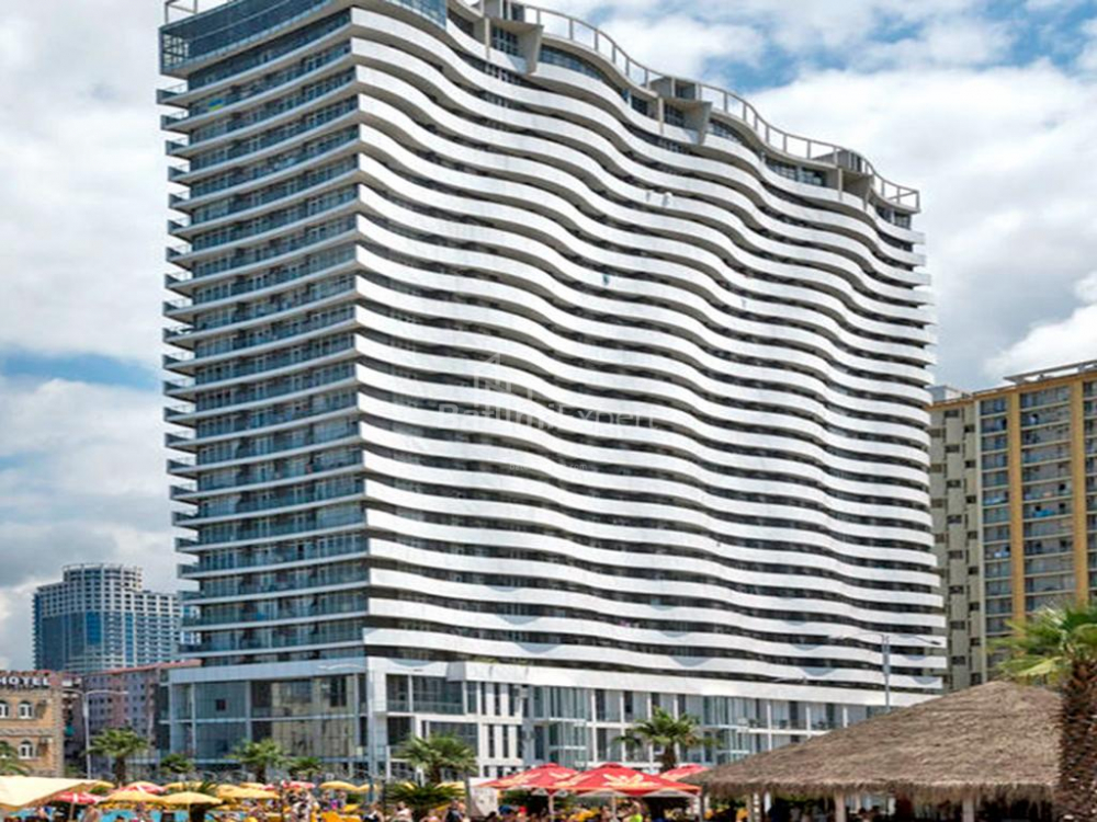 شقة سكنية 29.3 متر مربع - يوسف كوبالادزه, Batumi, جورجيا