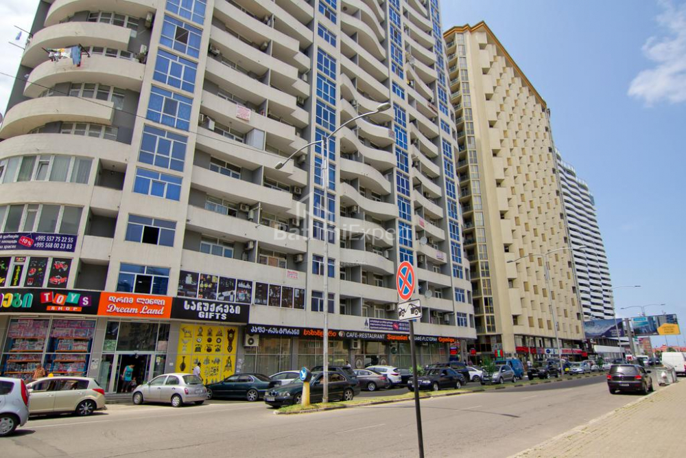 شقة سكنية 49 متر مربع - يوسف كوبالادزه, Batumi, جورجيا