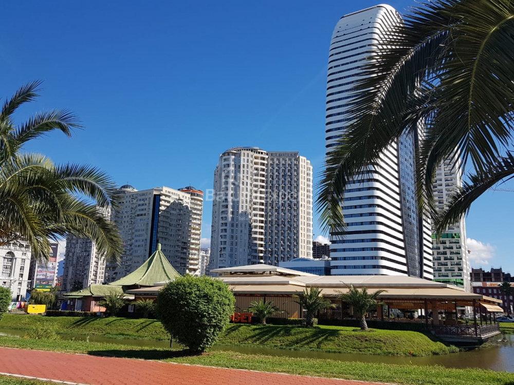 شقة سكنية 28.7 متر مربع - زورابا جورجيلادزه, Batumi, جورجيا
