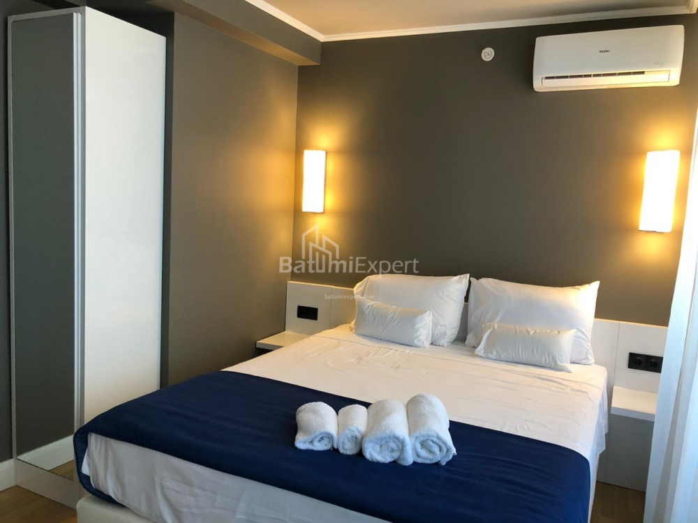 شقة سكنية 44 متر مربع - شريف خيمشياشفيلي, Batumi, جورجيا