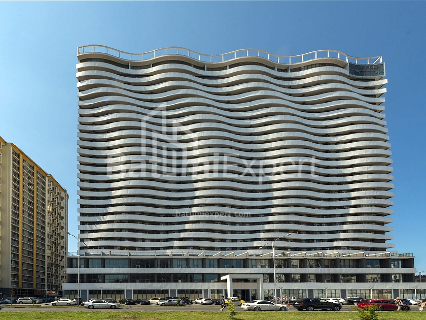 شقة سكنية 26 متر مربع - يوسف كوبالادزه, Batumi, جورجيا
