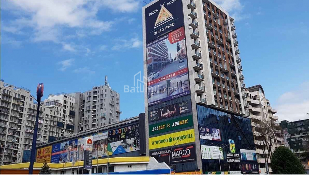 شقة سكنية 48 متر مربع - زورابا جورجيلادزه, Batumi, جورجيا