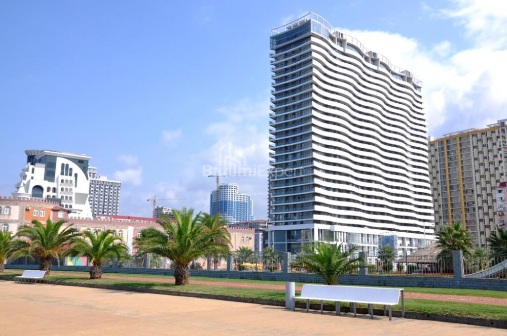 شقة سكنية 28 متر مربع - يوسف كوبالادزه, Batumi, جورجيا
