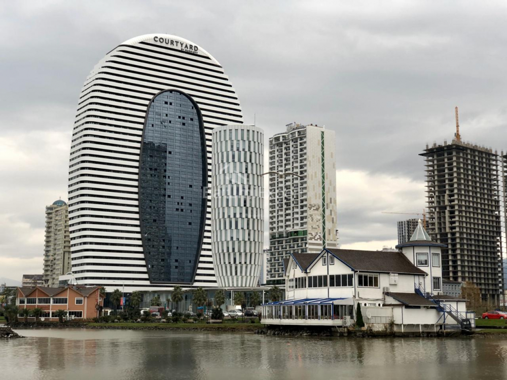 شقة سكنية 30.4 متر مربع - شريف خيمشياشفيلي, Batumi, جورجيا