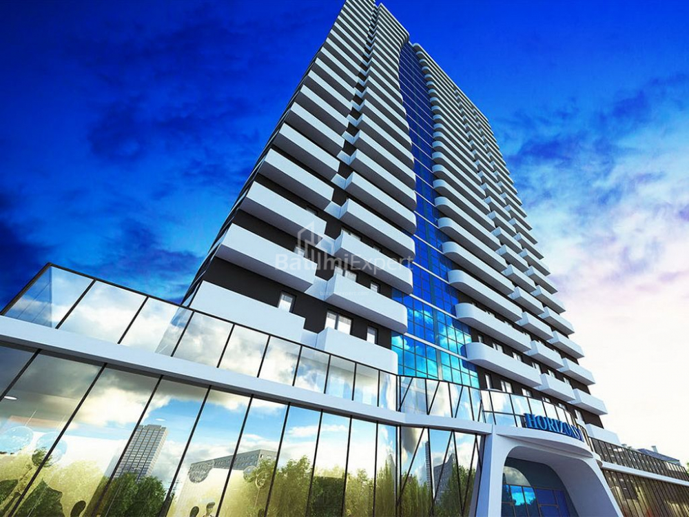 شقة سكنية 39.2 متر مربع - شريف خيمشياشفيلي, باتومي, جورجيا