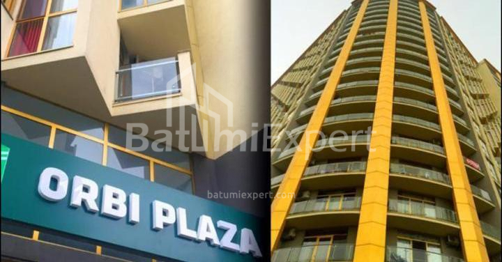 شقة سكنية 48 متر مربع - يوسف كوبالادزه, Batumi, جورجيا