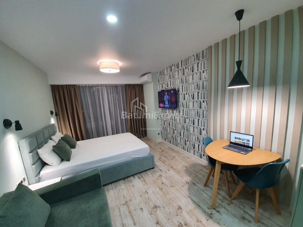 شقة سكنية 31 متر مربع - شريف خيمشياشفيلي, Batumi, جورجيا
