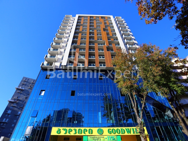 شقة سكنية 79 متر مربع - زورابا جورجيلادزه, باتومي, جورجيا