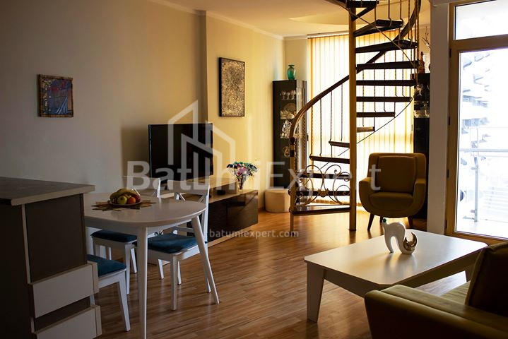 شقة سكنية 98.5 متر مربع - يوسف كوبالادزه, Batumi, جورجيا