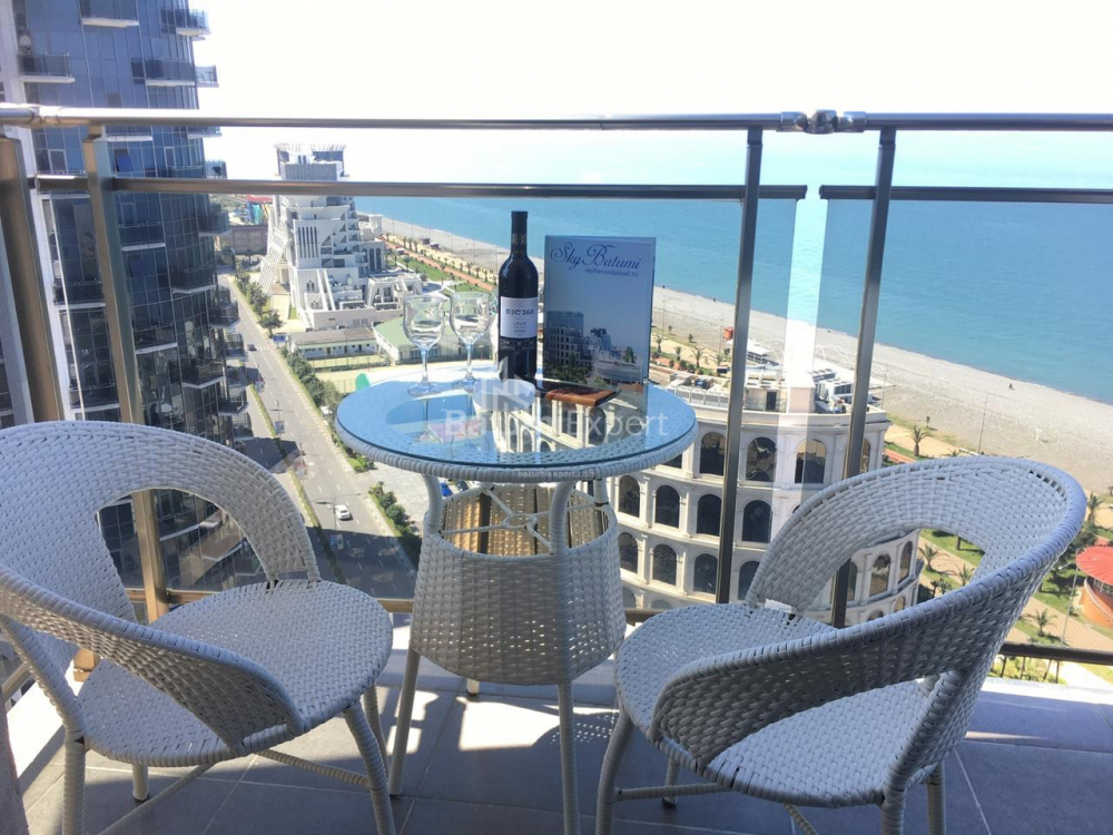 شقة سكنية 43 متر مربع - شريف خيمشياشفيلي, Batumi, جورجيا
