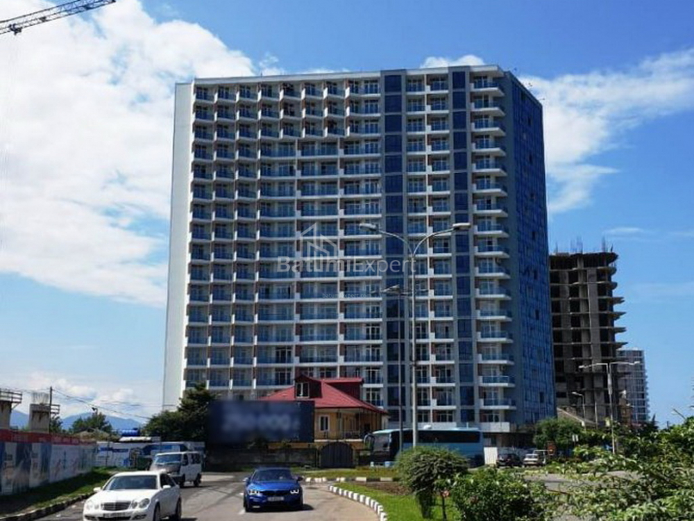 منطقة البيع بالتجزئة 200 متر مربع - ليش وماريا كاتشينسكي, Batumi, جورجيا