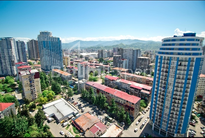 شقة سكنية 43 متر مربع - شالفا إيناساريدزه, Batumi, جورجيا