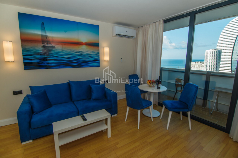 شقة سكنية 44 متر مربع - شريف خيمشياشفيلي, Batumi, جورجيا