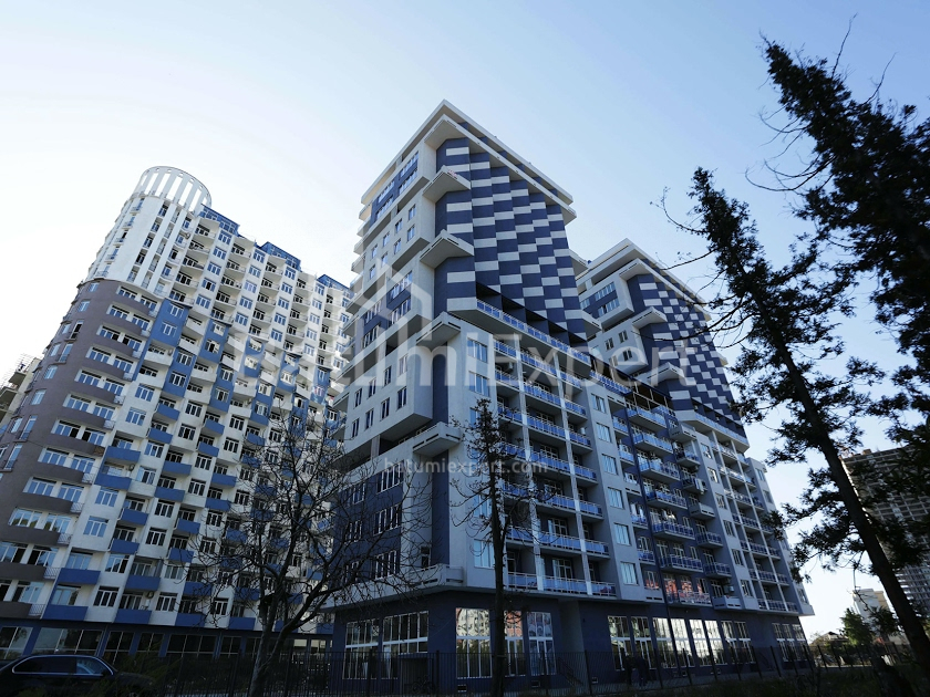 شقة سكنية 74 متر مربع - أنجيسا, Batumi, جورجيا