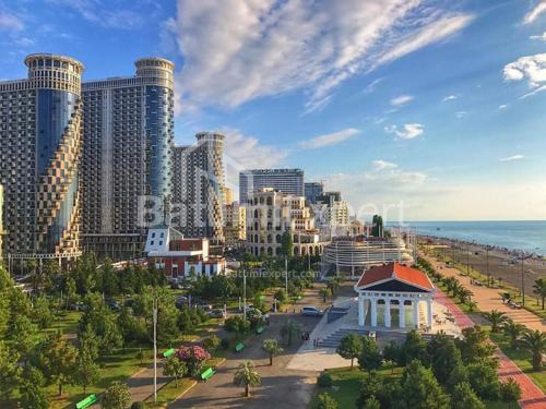 شقة سكنية 45 متر مربع - شريف خيمشياشفيلي, Batumi, جورجيا