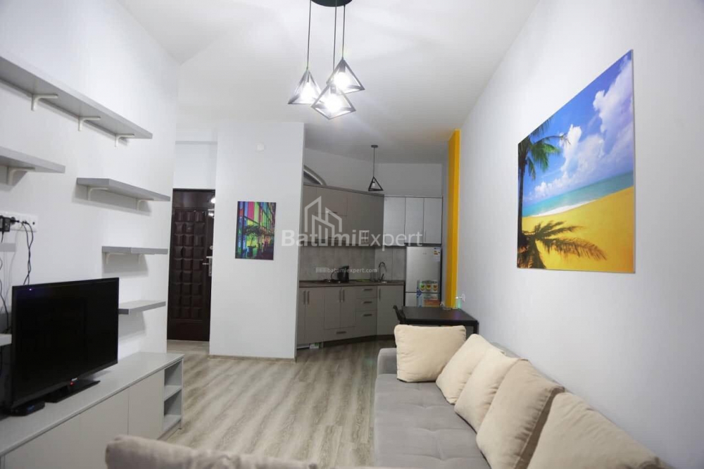 شقة سكنية 47 متر مربع - زورابا جورجيلادزه, Batumi, جورجيا