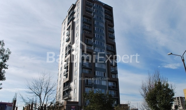 شقة سكنية 72 متر مربع - ديفيد أغماشينبلي, Batumi, جورجيا