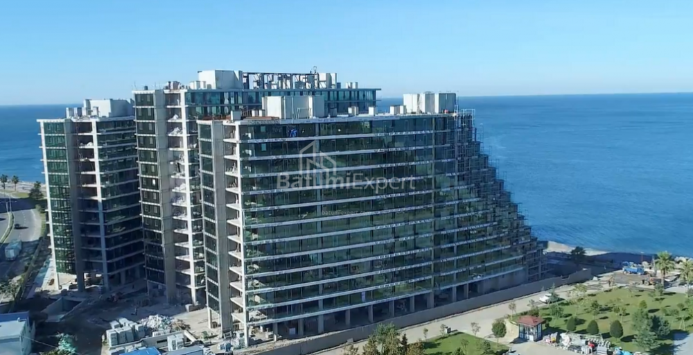 شقة سكنية 90 متر مربع - ليش وماريا كاتشينسكي, Batumi, جورجيا