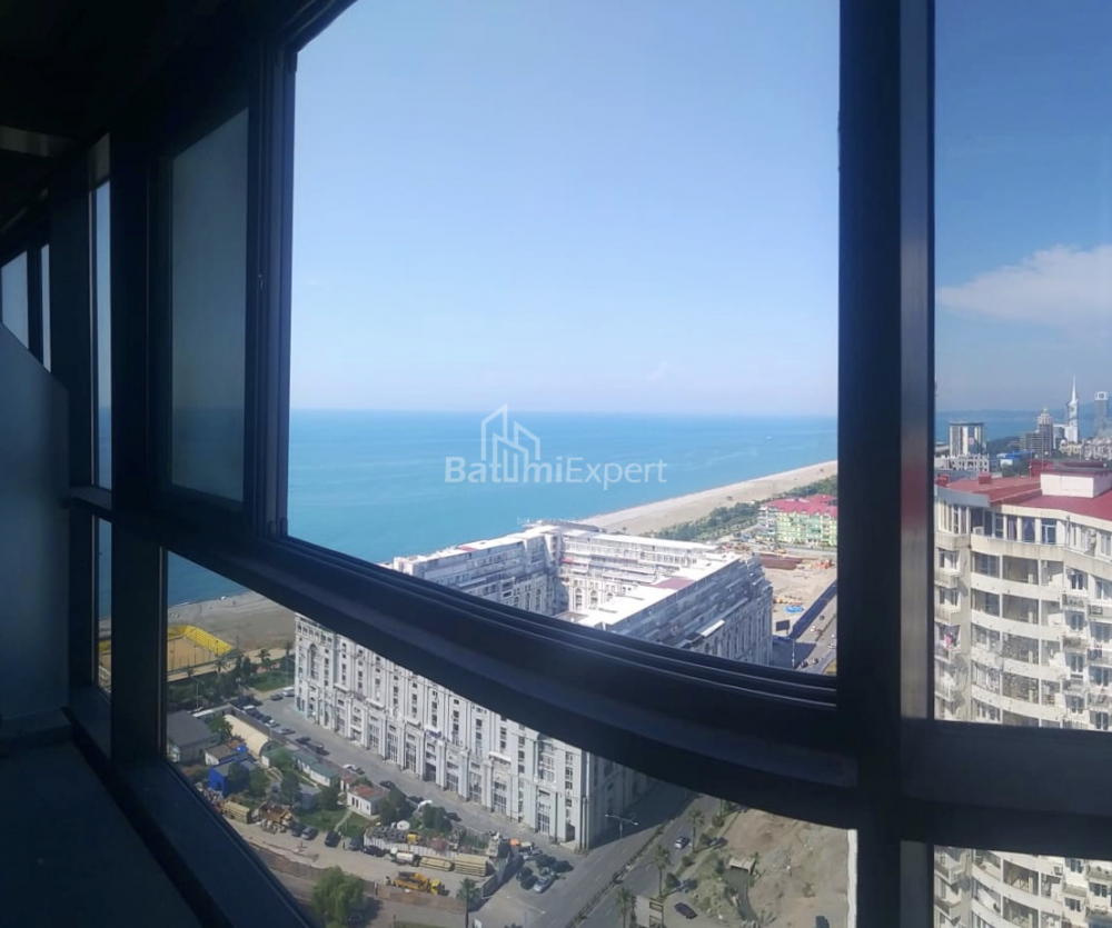 شقة سكنية 30 متر مربع - شريف خيمشياشفيلي, باتومي, جورجيا